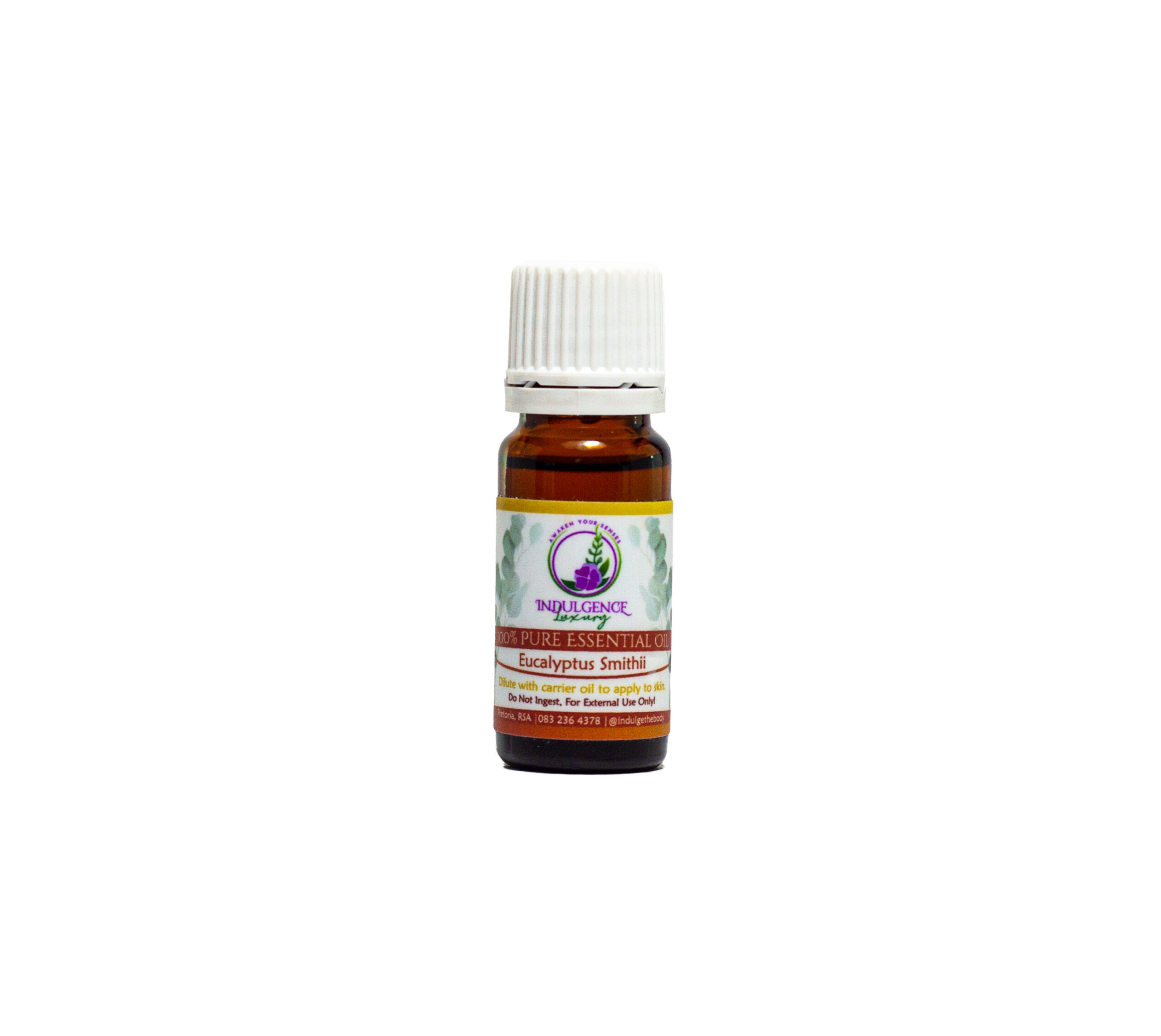 POS_IMG_5730.jpg_1000651 Indulge the body Eucaluptus Essential Oil 10ml - Image 1