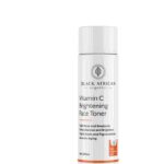 Black African Organics Vitamin C Brightening Face Toner 200ml