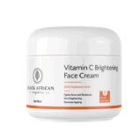 Black African Organics Vitamin C Brightening Face Cream 50ml