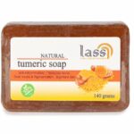 Lass Skincare Turmeric Soap