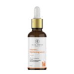 Black African Organics Vitamin C Brightening Face Serum 30ml