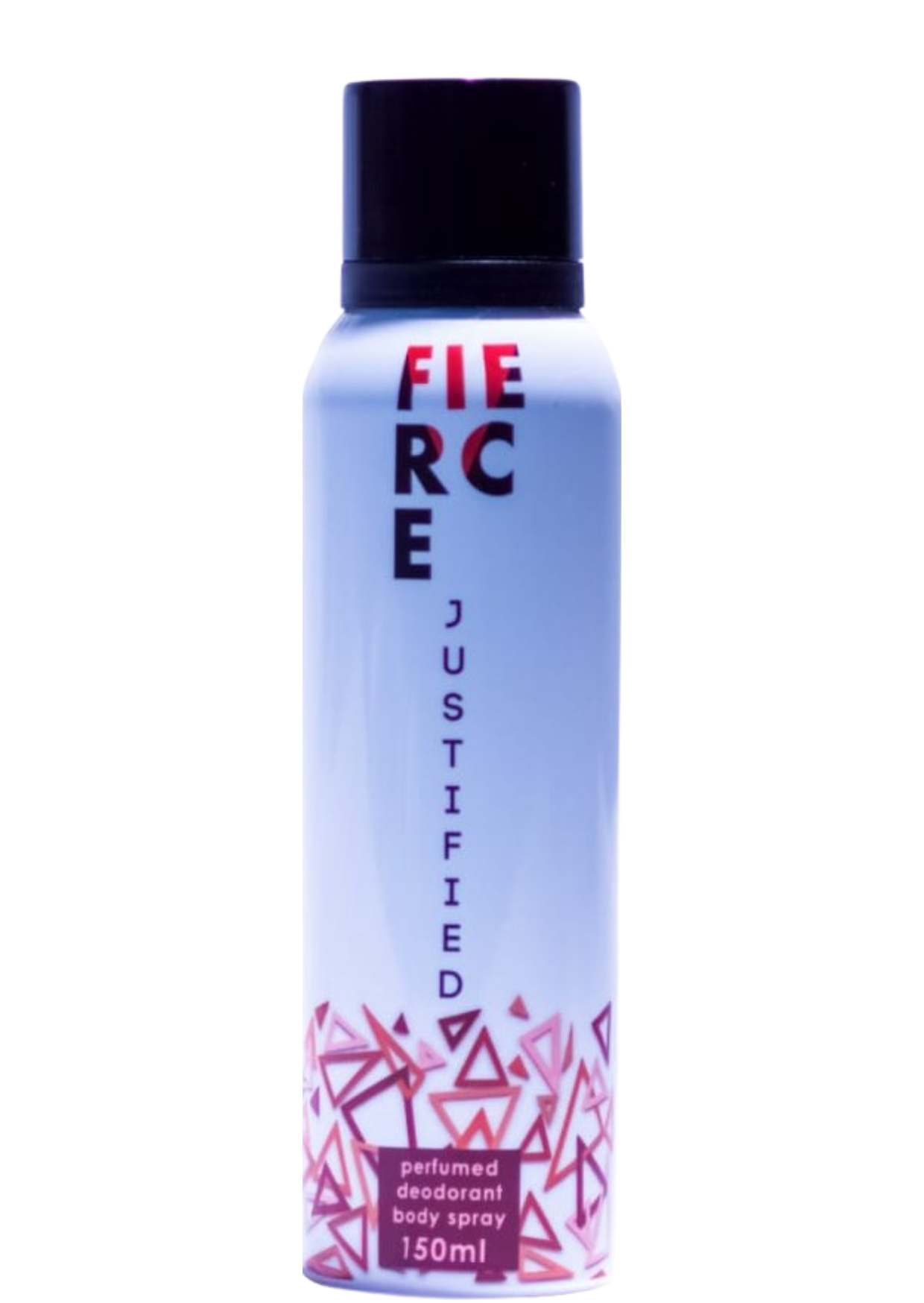 POS_Untitleddesign-2025-05-21T054348.274.png_1001304 Justified Fierce deodorant 150ml - Image 1