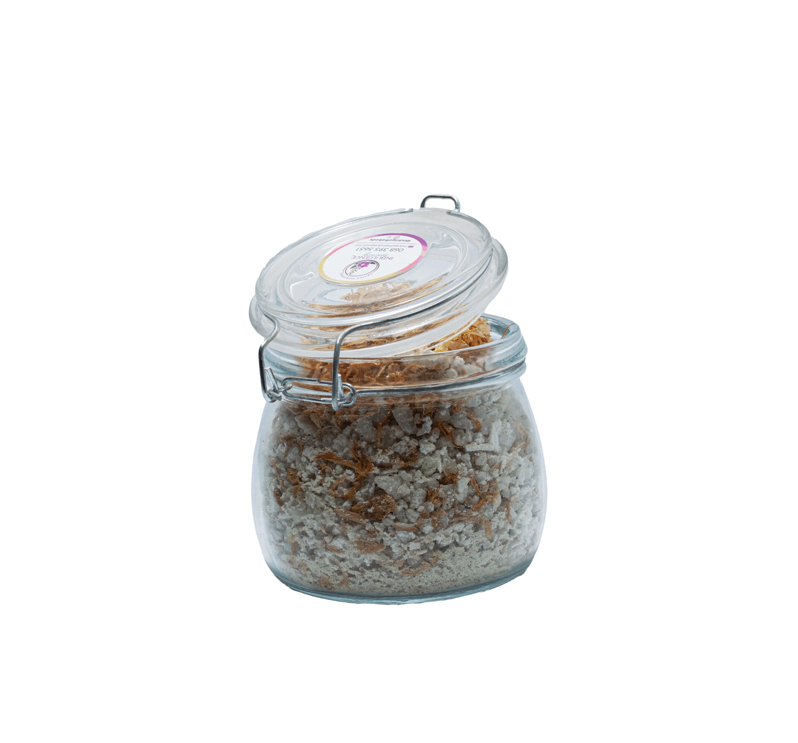POS__MG_2915.png_1000479 Indulgence Luxury Bath Soak Citrus Medley 500ml - Image 1