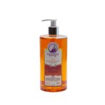 Indulgence Luxury 3 in 1 Wash: Shower gel, hand wash, bubble bath Rosemary & Rooibos 500ml