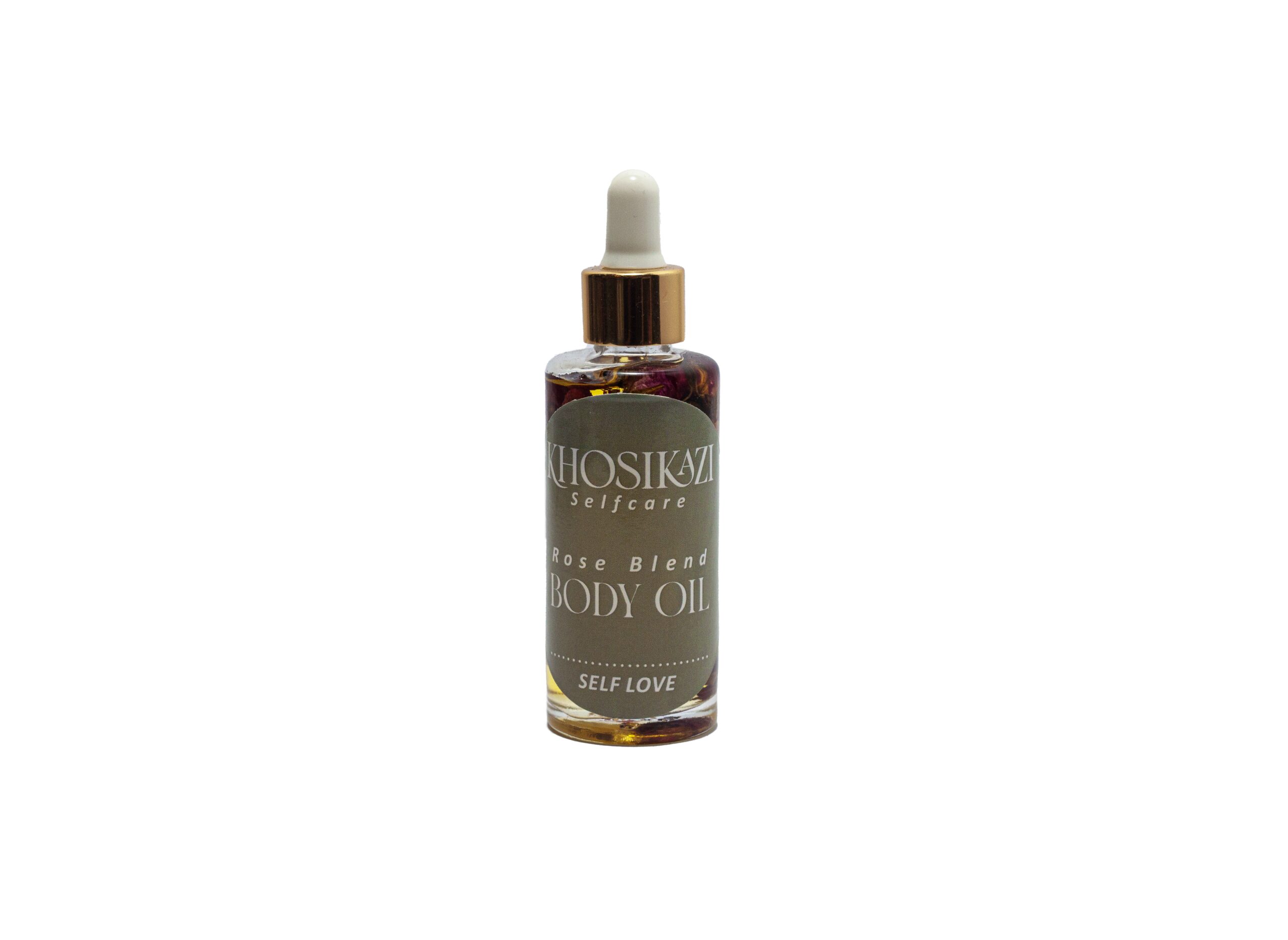 POS__MG_3085.png_1000401 Khosikazi Selfcare Orange Sweet Bath Oil 100ml - Image 1