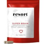 Resort Supplements Super Brain