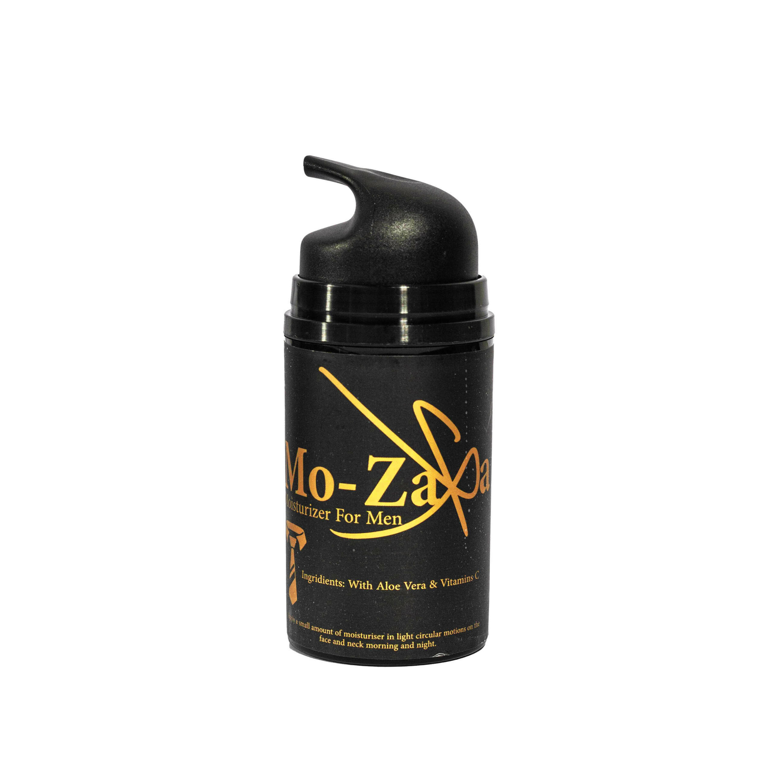 MG_0889.jpg Velvet skin mo-zaka moisturizer for men - Image 1