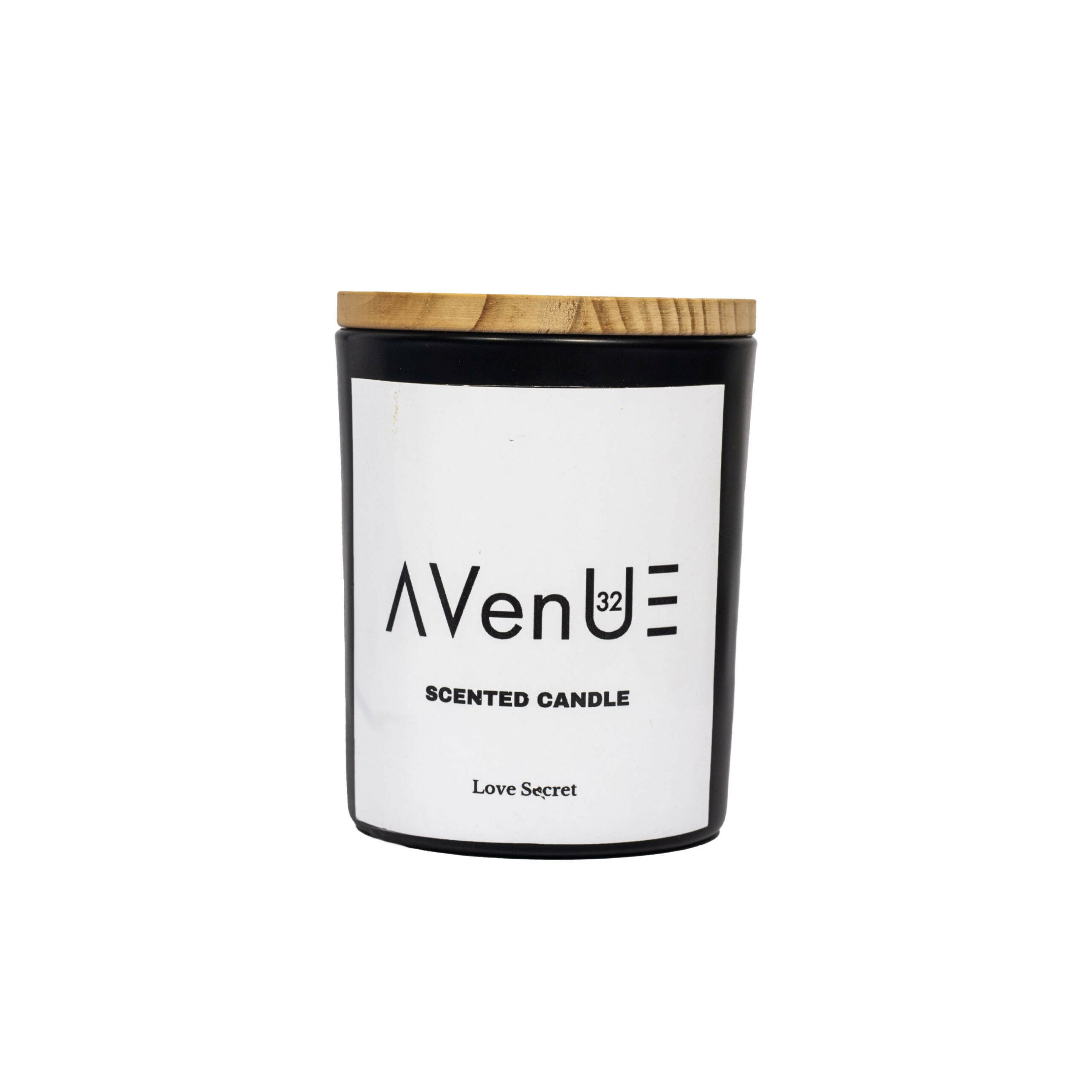 MG_1142.jpg Avenue32 Scented Candle Wih Lid (Love Secret) - Image 1