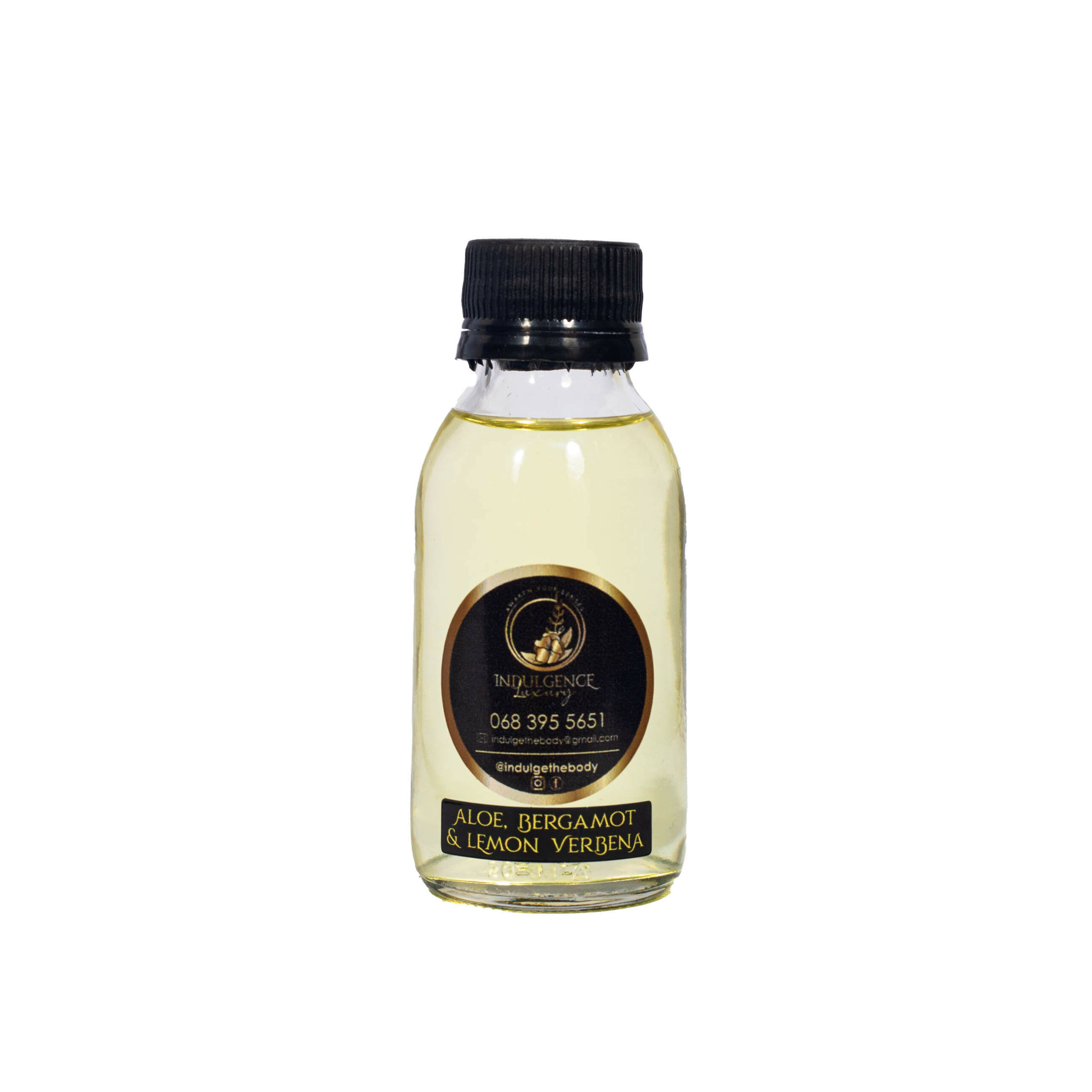 MG_1159-1.jpg Indulgence Luxury Diffusser Concentrated Oil Aloe, Bergamot, Lemon Verbena 10ml - Image 1