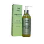 ONA MAE AHA And BHA Golden Turmeric Face Wash