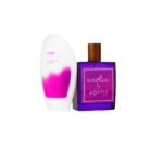 Montle Cosmetics Combo Exotic perfume 50ml and hand lotion 100ml