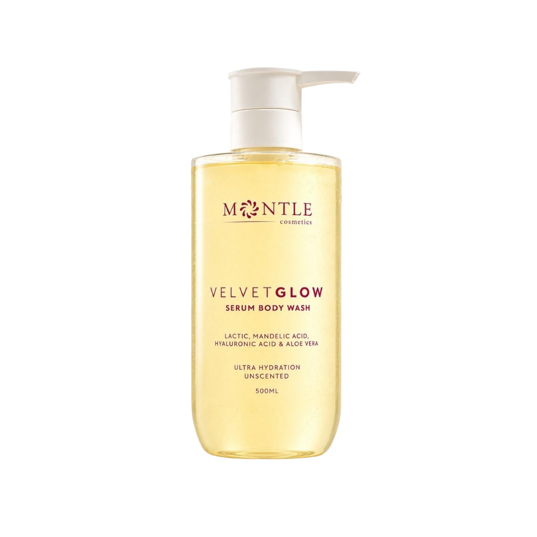 Untitled-design.png Montle Cosmetics Velvet Glow Serum Body Wash - Image 1
